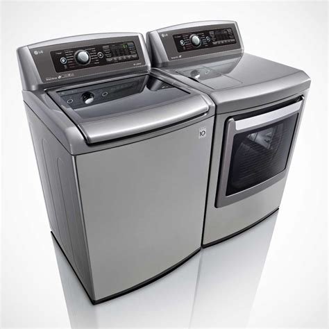 Unlocking the Secrets of Your LG Washing Machine: A Step